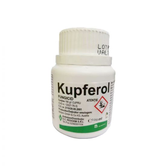 Kupferol - 100 ml
