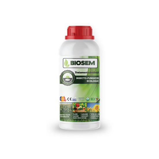 Insecto-Fungicid Biosem - 1 L
