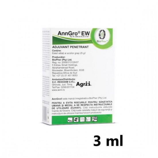 Adjuvant Anngro EW - 3 ml