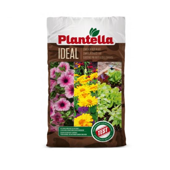 Pamant pentru plante Plantella Ideal - 10 L