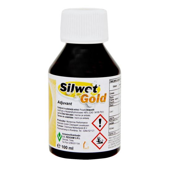 Adjuvant Silwet Gold - 100 ml
