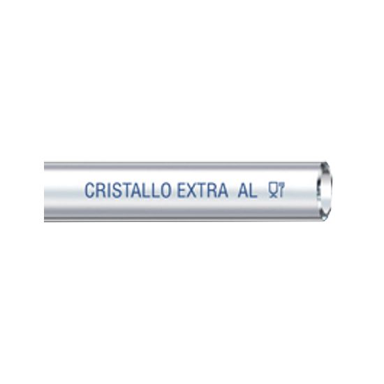 Furtunul Fitt Cristallo Extra Alimentar D: 10-14 MM - 50 Metri