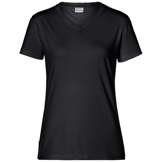 Tricou Kübler negru pentru femei marimea S