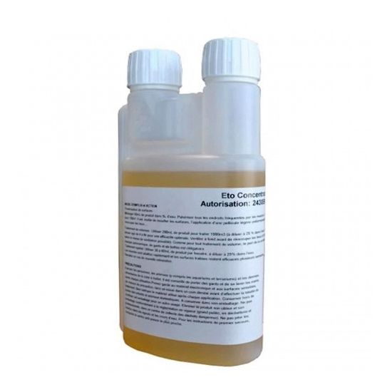 Insecticid pentru plosnite si gandaci ETO CONCENTRAT ULV 500 ml