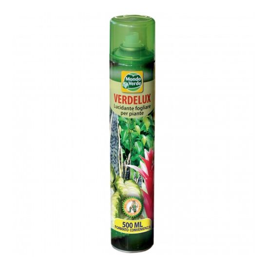 Solutie stralucire frunze Verdelux Spray 500 ml