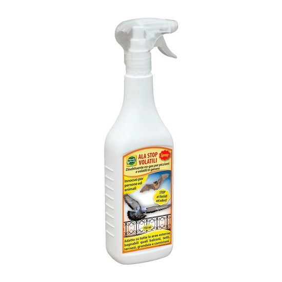 Spray impotriva porumbeilor, impotriva vrabiilor REP29
