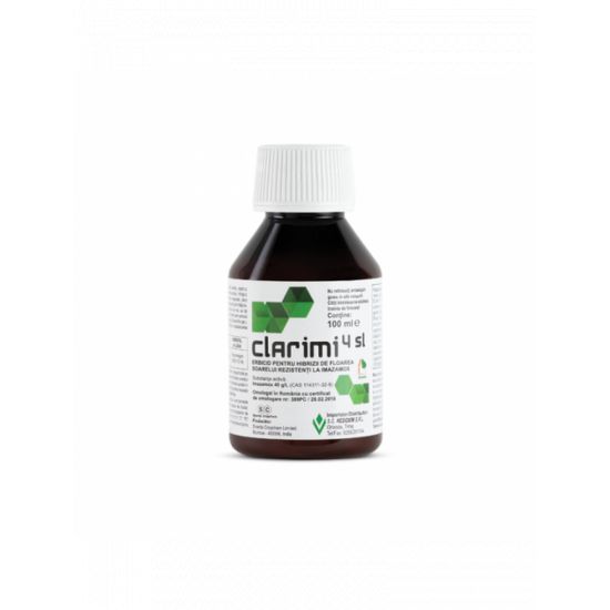 Erbicid Clarimi 4 SL - 100 ml