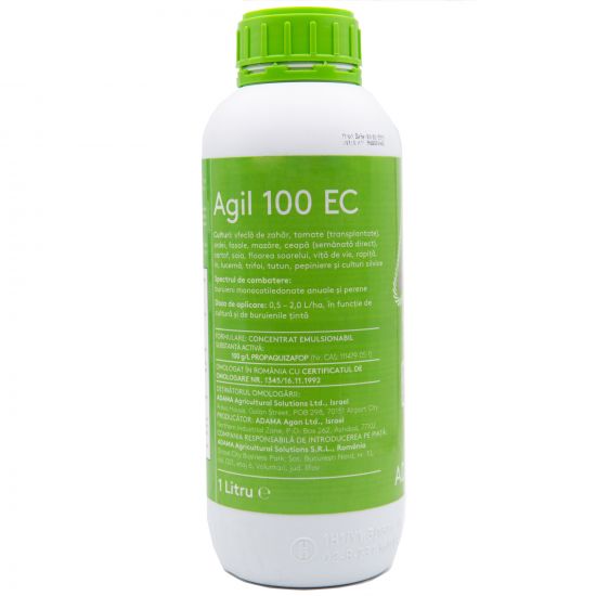 Erbicid Agil 100 EC - 1 Litru