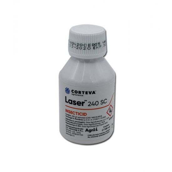 Insecticid Laser 240 SC - 100 ml