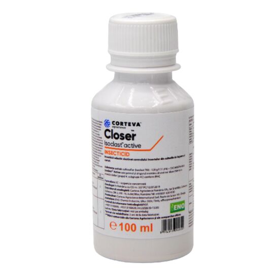 Insecticid Closer - 100 ml