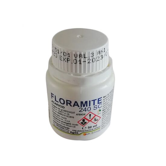 Insecticid Acaricid Floramite 240 SC - 50 ml