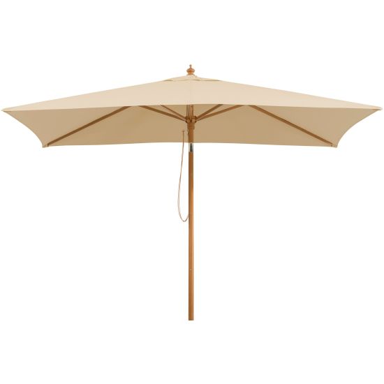 Umbrela soare Malaga naturala 200/300 cm