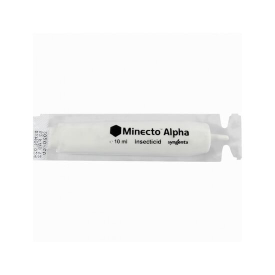 Insecticid Minecto Alpha - 10 ml