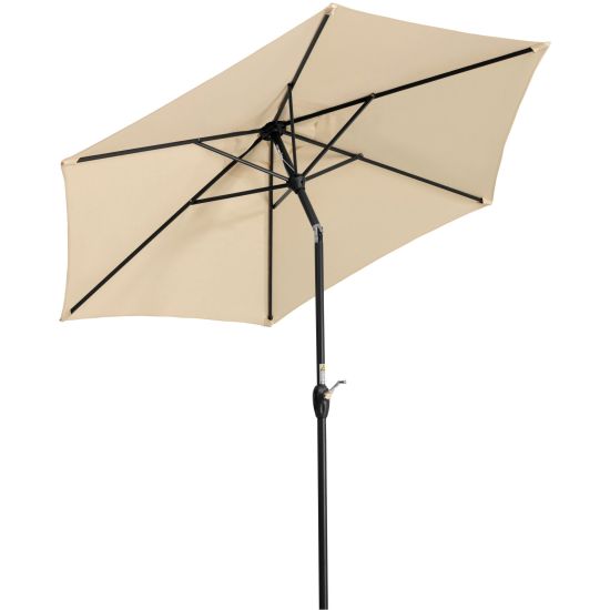 Umbrela de soare Schneider bej 228x220 cm