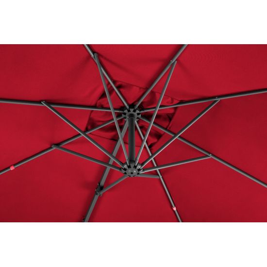 Umbrela de soare Schneider rosie 240x340 cm