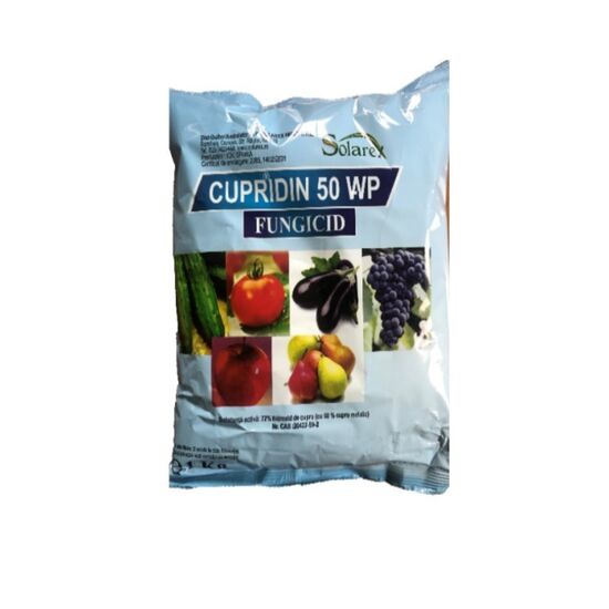 Fungicid Cupridin 50 WP - 1 Kg