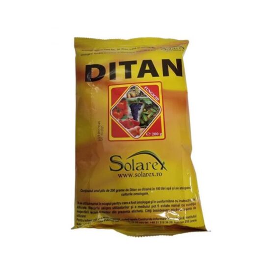 Fungicid Ditan - 200 gr
