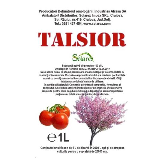 Insecticid Talsior - 1 Litru