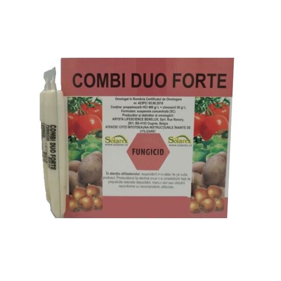 Fungicid CombiDuo Forte - 20 ML.