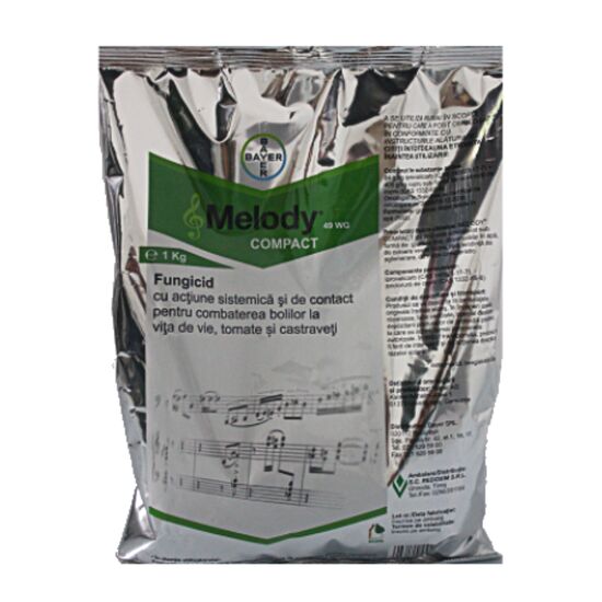 Fungicid Melody Compact 49 WG - 1 Kg