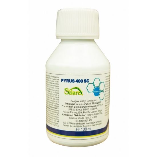 Fungicid Pyrus 400 SC - 100 ml