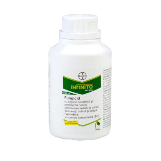 Fungicid Infinito 687.5 SC - 100 ml