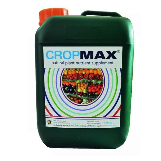 Fertilizant Foliar Cropmax - 20 Litri