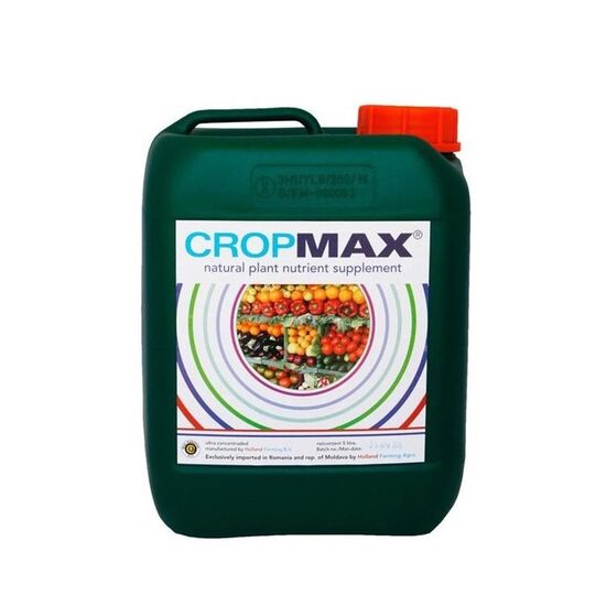 Fertilizant Foliar Cropmax - 5 Litri