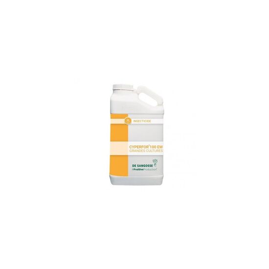 Insecticid Cyperfor 100 EW - 5 Litri