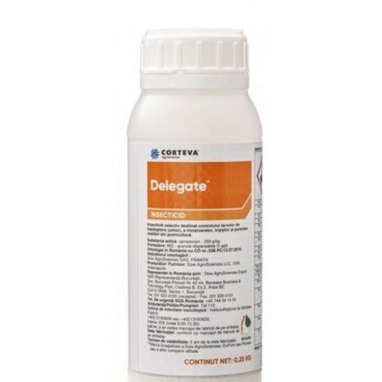 Insecticid Delegate - 250 gr.