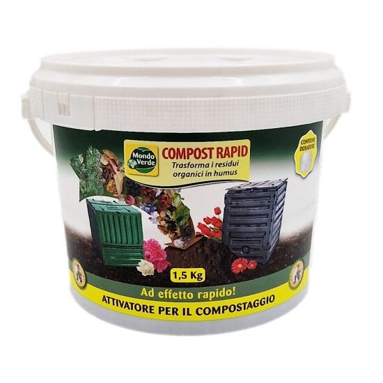 Compost Rapid 1,5 kg