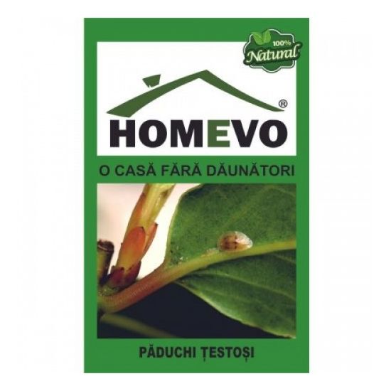 Homevo - Diatom Paduchi Testosi 50 gr.