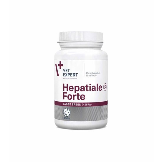 Hepatiale Large Breed, VetExpert, 40 tablete