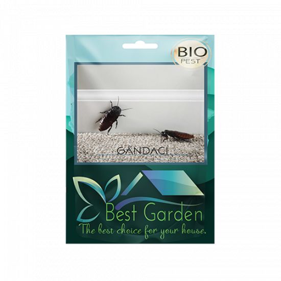 Insecticid bio impotriva gandacilor 50 grame, Best Garden