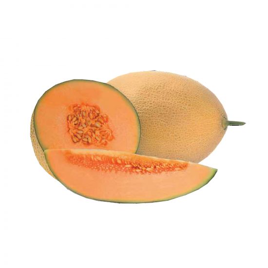 Seminte de pepene galben Kemer Orange F1, 1000 seminte, Yuksel Seeds