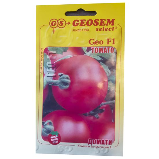 Seminte de tomate Geo F1, 250 seminte, Geosem Select