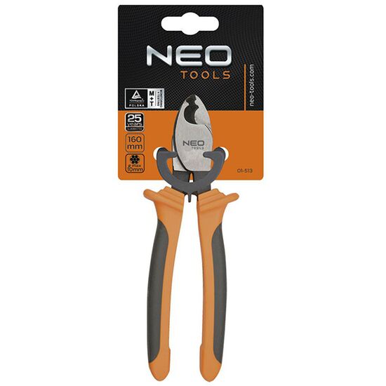 Clesti pentru taiat cabluri neo tools 01-513