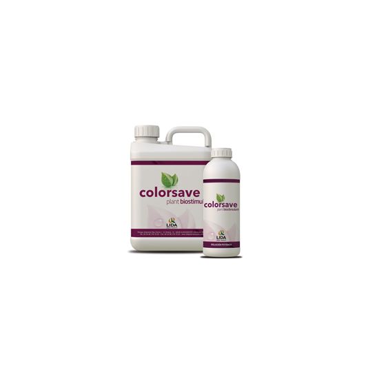 Colorsave - Biostimulator cu aplicare foliara pentru fructe si legume, 1L