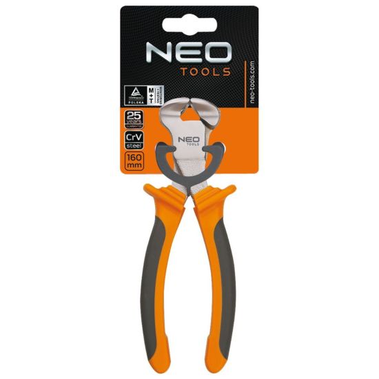 Cleste pentru taiat 200 mm neo tools 01-022