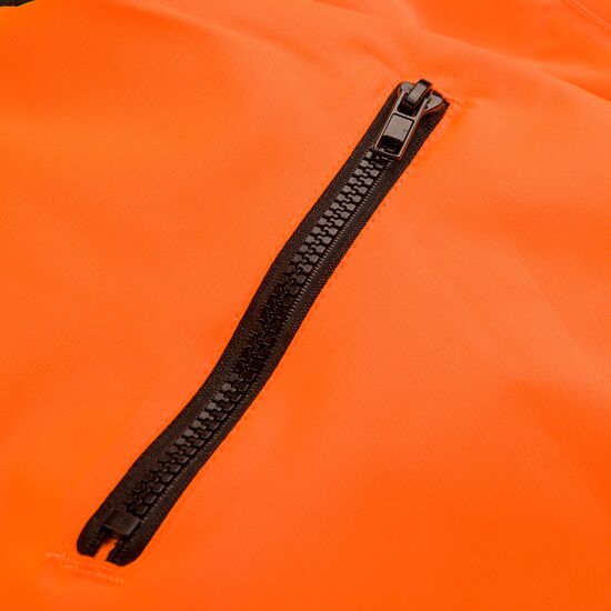 Jacheta de lucru captusita reflectorizanta portocalie nr.52 neo tools 81-711-l