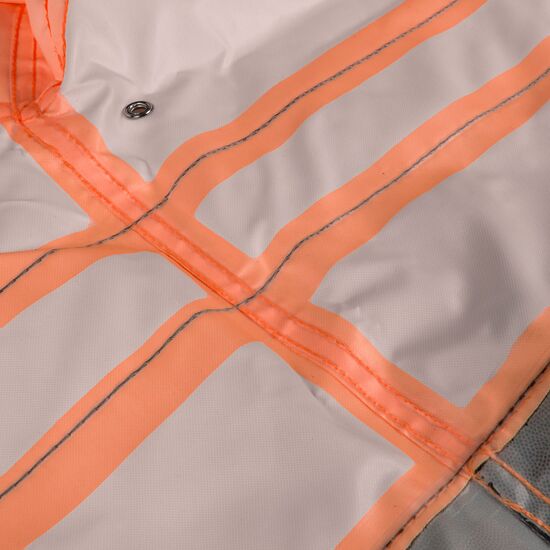Jacheta de lucru reflectorizanta impermeabila portocalie nr.52 neo tools 81-721-l