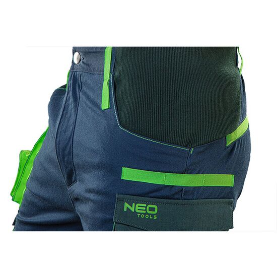 Pantaloni de lucru premium nr.l/52 neo tools 81-226-l
