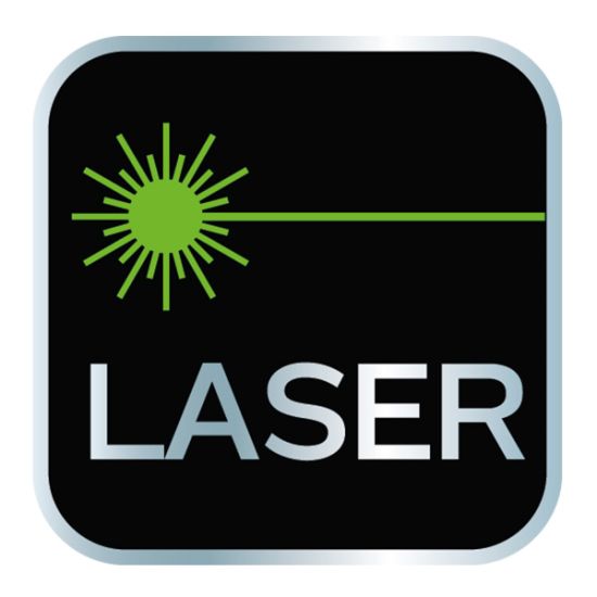 Placa tinta pentru nivele laser cu fascicul verde neo tools 75-131