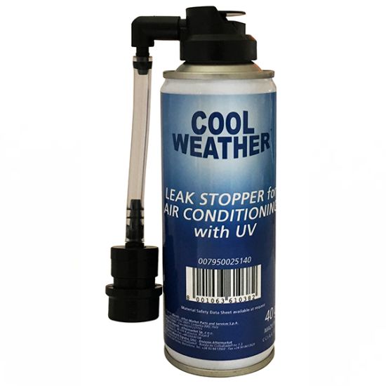 Spray cu uv pentru oprirea scurgerilor din instalatia de a/c 30 ml magneti marelli 007950025140