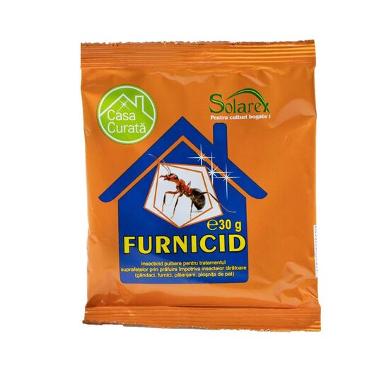 Insecticid Furnicid - 30 Gr.