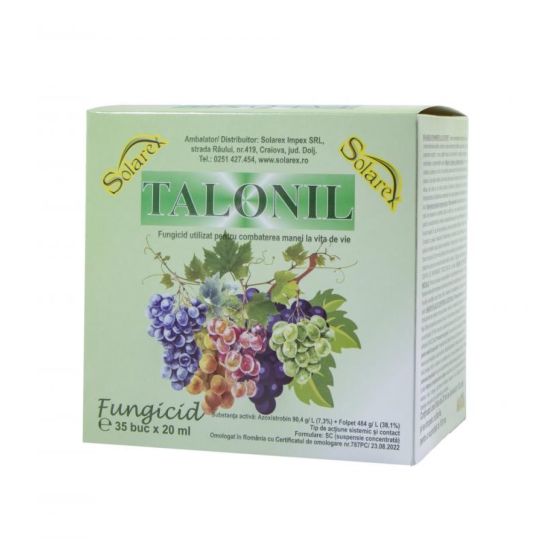 Fungicid Talonil - 20 ml