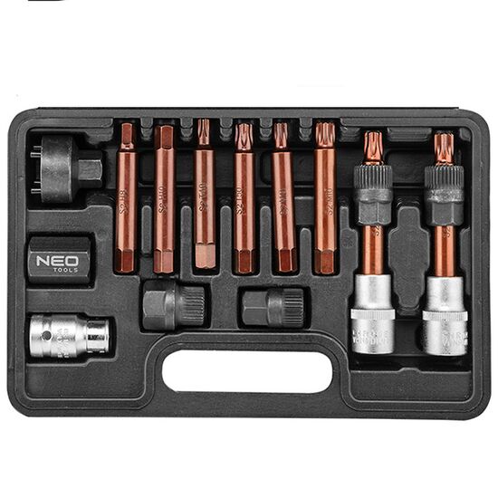 Set de chei pentru asamblare/demontare alternator neo tools 11-167