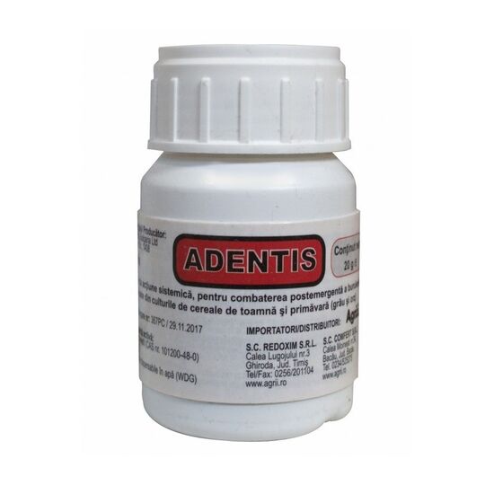 Erbicid Adentis - 20 gr.