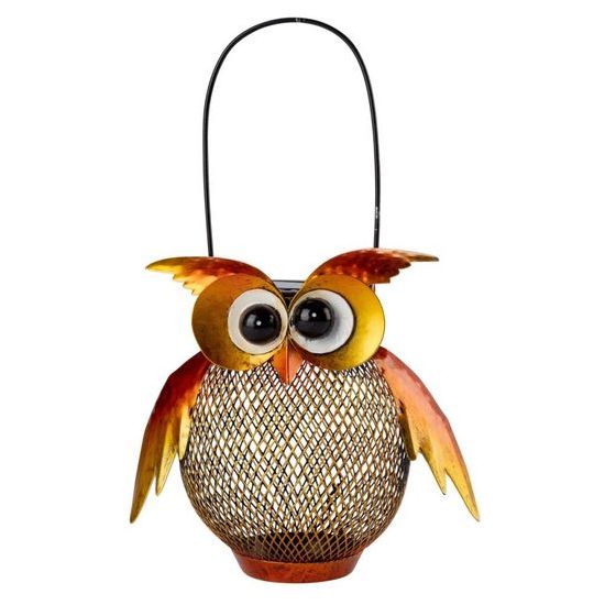 Schneider Lampa de gradina LED Owl 12/17 cm