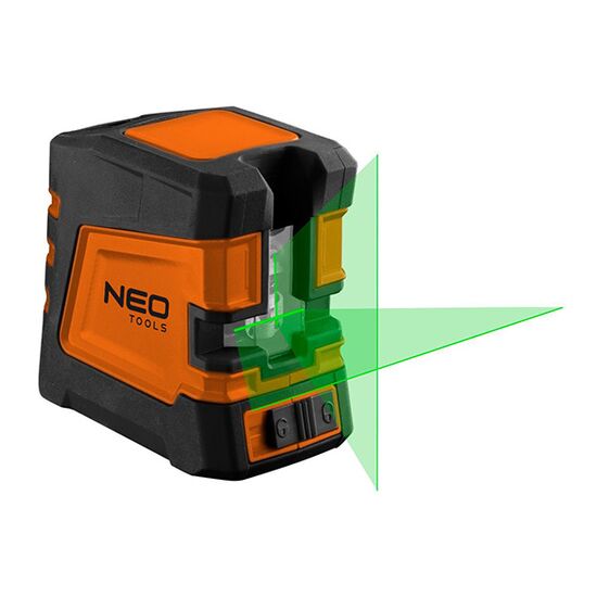 Nivela laser autonivelanta, 20m, suport magnetic neo tools 75-107